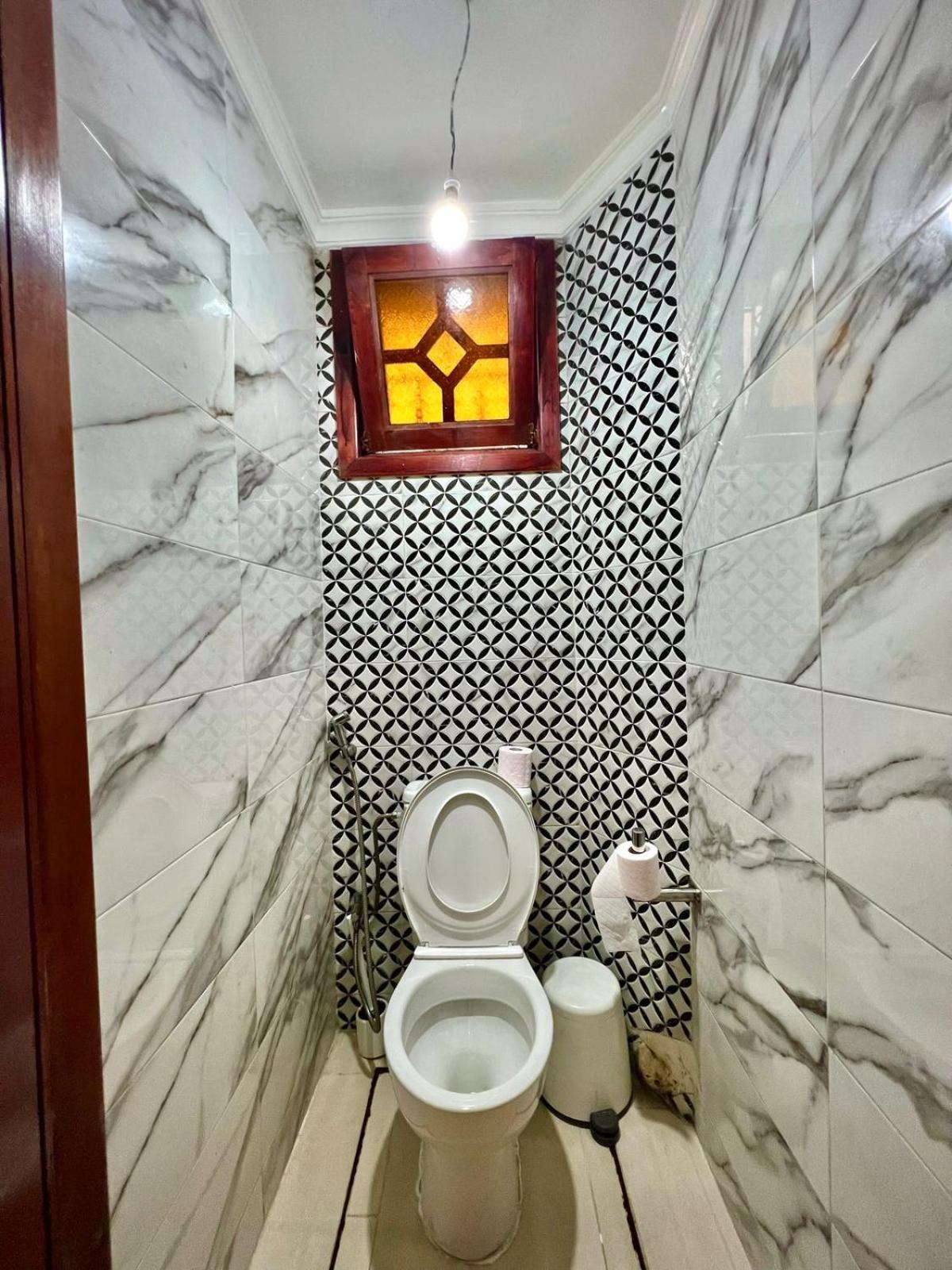 Riad Dar El Mesk Rabat Exteriér fotografie