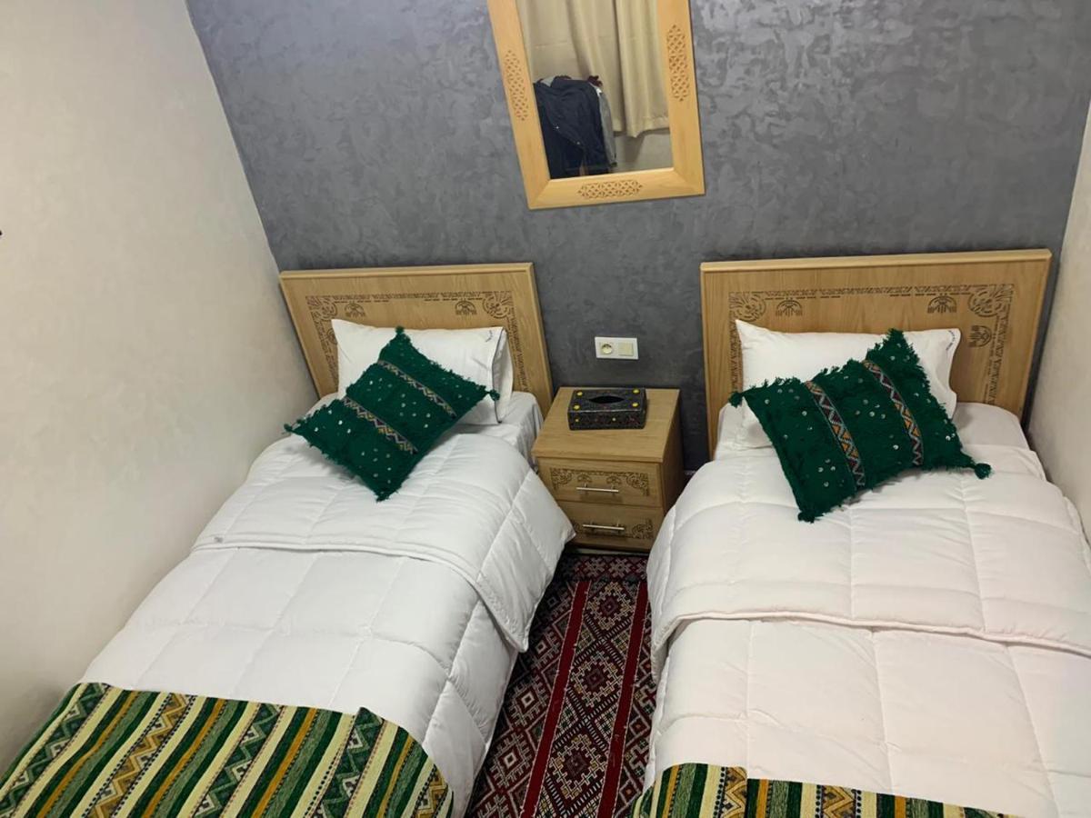 Riad Dar El Mesk Rabat Exteriér fotografie
