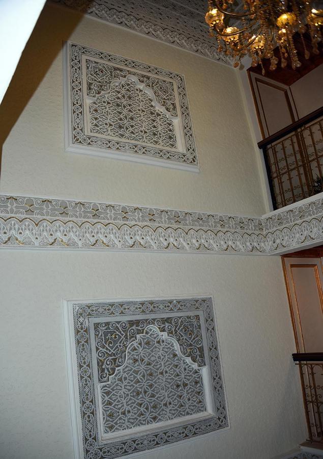 Riad Dar El Mesk Rabat Exteriér fotografie