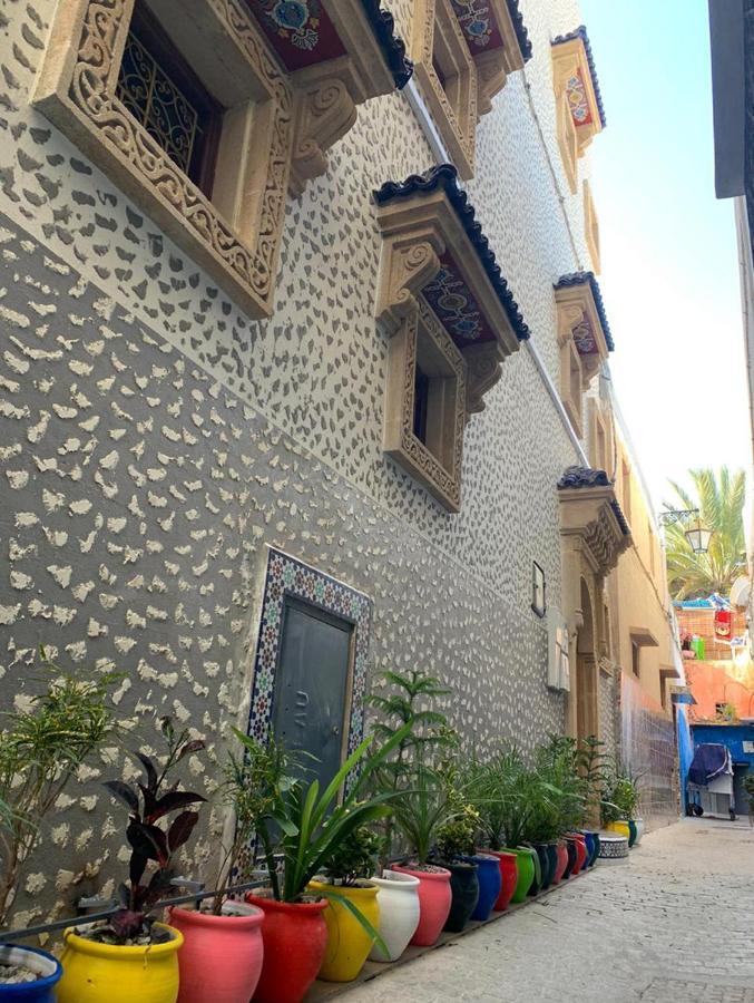 Riad Dar El Mesk Rabat Exteriér fotografie