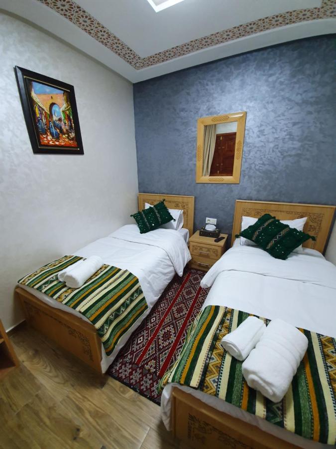 Riad Dar El Mesk Rabat Exteriér fotografie